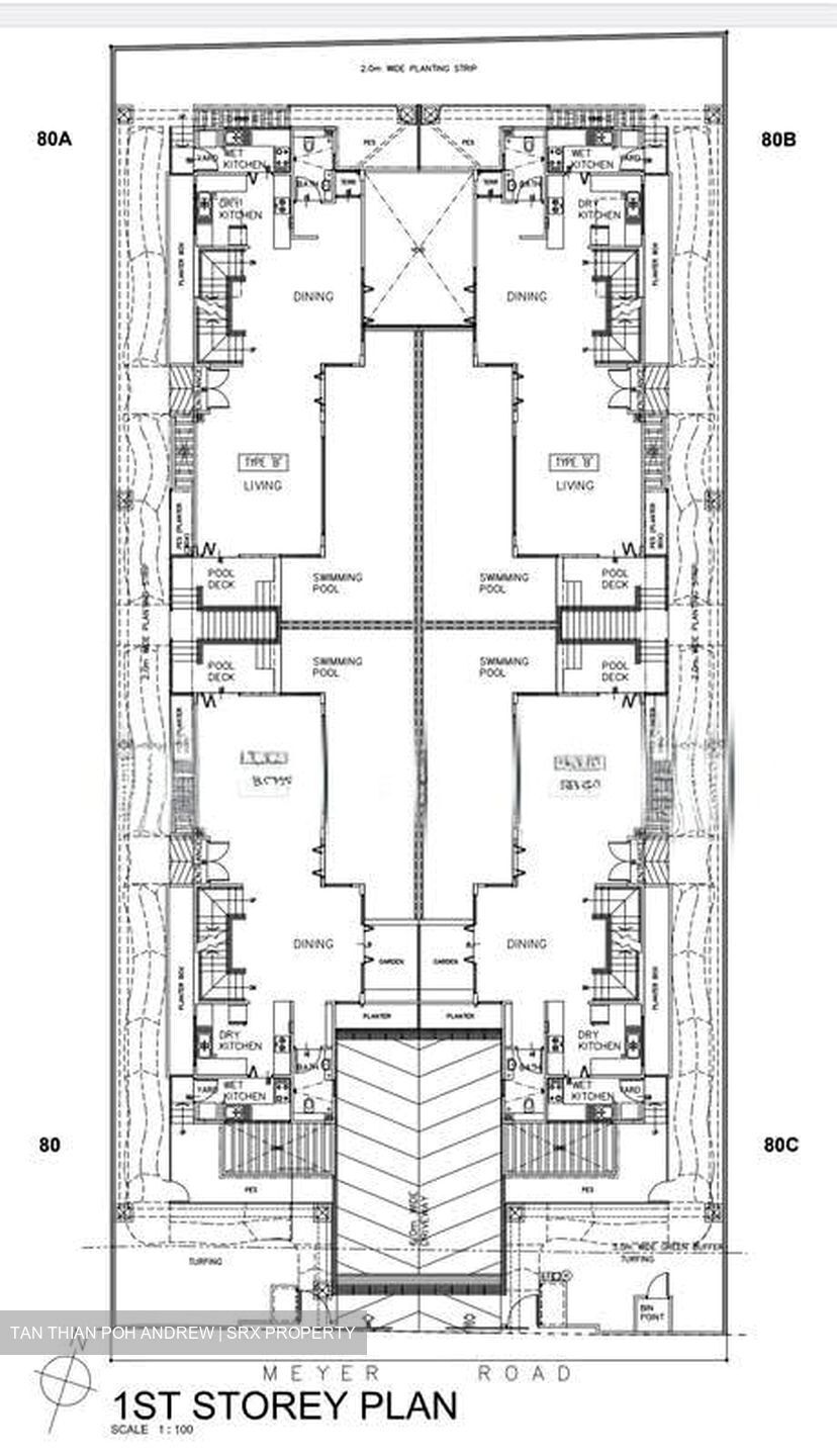 Meyer Road (D15), Terrace #566711471